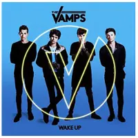 Cd The Vamps - Wake Up