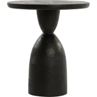 Light & Living bijzettafel torir Ø40x50cm -