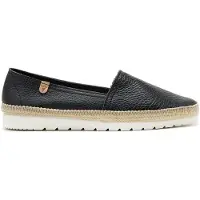 Verbenas Noa Espadrilles | Maat 37 Dames Zwart