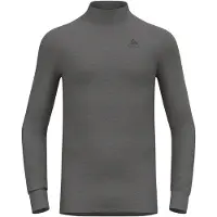 Odlo Men's ACTIVE WARM ECO Turtleneck Base Layer Top