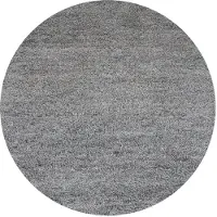 Veer Carpets Vloerkleed berbero pelosa grey 834 ø200 cm
