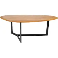 Kick Collection Kick eettafel Sven - 180 - Cognac