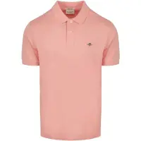 Gant Polo korte mouw shield ss pique polo 2210/671