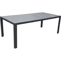 SenS-Line Tuintafel Bergamot - Rechthoek - Keramiek - 215 cm -