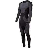 Falcon Thermobroek Men KS0864 Black-S