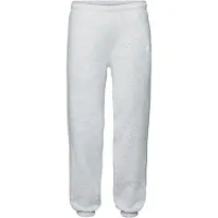 Fruit Of The Loom Heren Joggingbroek met elastische zoom (Heide Grijs)