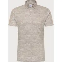 Blue industry Button down polo |