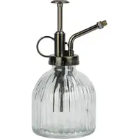 QUVIO Plantenspuit - Glas - 200 ml