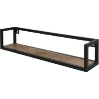 Home67 Wandplank vintage 81 cm