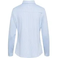&Co Woman &co women blouse lotte stripe white/light.blue