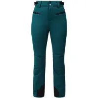 Brunotti Skibroek Women Coldlake Softshell Evergreen-S