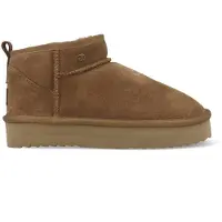 Warmbat Pantoffels Durack Plateau DRC371055 Mud Bruin-43 maat 43