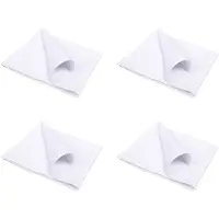 QUVIO Servet – katoen – 40x40cm – – set van 4