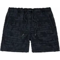 OAS Korte broek Men Night Lagoon Terry-XXL