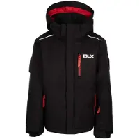 Dlx Trespass Kinder/Kids Gordy Ski-jas (Zwart)