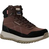 Regatta Heren Mayfield Suède Wandelschoenen (Kastanjebruin)