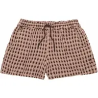OAS Korte broek Women Ferratelle Drizzle Waffle-S