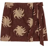 OAS Rok Women Mocha Ember Cove Wrap-XS / S