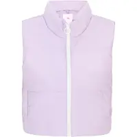 Mymo Bodywarmer lichtlila