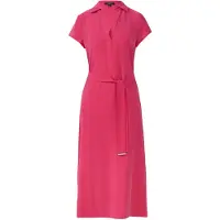 Comma Jurk pink