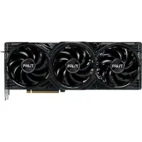 Palit GamingPro OC NVIDIA GeForce RTX 5080 - Videokaart - 16GB - GDDR7 - PCIe 5.0 - 1x HDMI 2.1b - 2x DisplayPort 2.1