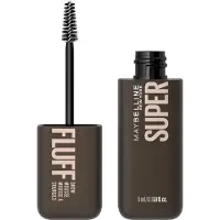 Maybelline Superfluff Mascara Voor Wenkbrauwen #262-zwart Bruin 5 ml