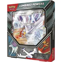 Pokémon Combined Powers Premium Collection - Kaarten met 11 booster packs