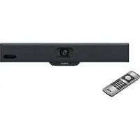 Yealink MeetingBar A10‑010 – 4K Videovergaderbar – All‑in‑One Conferentiesysteem – Teams & Zoom Certified