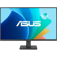 Asus VA279HG - Écran LED - jeux - 27" - 1920 x 1080 Full HD (1080p) @ 120 Hz - IPS - 300 cd/m² - 1500:1 - 1 ms - HDMI, VGA - noir