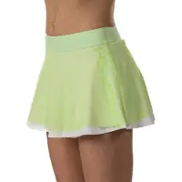 Drop Shot Lys Skirt Groen M Vrouw