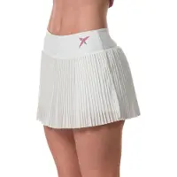 Drop Shot Radiant Skirt Wit 2XL Vrouw
