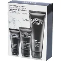 Clinique for Men Cfm Daily Oil-Free Hydration Set 1 St Combinatieverpakking