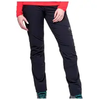 Mountain Equipment - Women's Chamois Pant - Softshellbroek 34 - Short, blauw