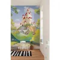 Komar Kinderbehang Disney Princess Snow White Castle (1 stuk)
