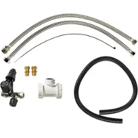Inventum Q-fix keukenboiler aansluitset