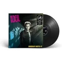 Billy Idol LP - Dream into it - voor Geen - standaard | Maat Standard