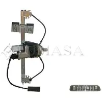 JUMASA ZR VKO28 L C Raammechanisme