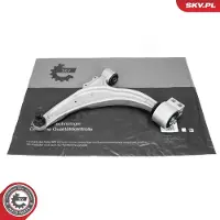 ESEN SKV Draagarm, wielophanging 69SKV523