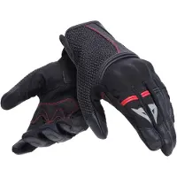 Dainese Namib Ergo-Tek Handschoenen Zwart/Rood 2XL unisex