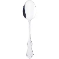 Gense Olga tafellepel verzilverd 18 cm