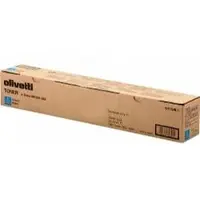 Olivetti B0844 toner cartridge cyaan (origineel)