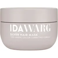 Ida Warg Silver Mask Haarmasker 300 ml