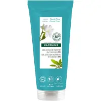 Klorane Cupuaçu BIO Voedende Douchegel met Tiaréwater | Reinigt & Hydrateert 200 ml Douchegel
