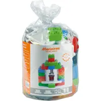 Marioinex Bouwstenen - Junior Bakstenen 34 St