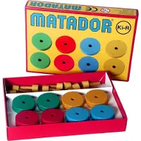 Matador Ki-R Wielen aanvulset
