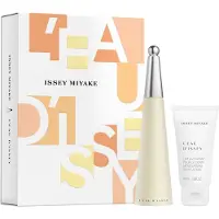 Issey Miyake L'Eau d'Issey EdT 50ml + Body Lotion 50ml Geurset 1 st