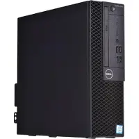 Dell OptiPlex 3060, i5-8500 processor, 16GB RAM, 256GB SSD, SFF-formaat, Windows 11 Pro, gebruikt