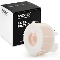 RIDEX 9F0402 Brandstoffilter