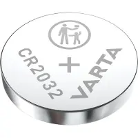 Varta Knoopcel CR2032 3 V 20 stuk(s) Lithium LITHIUM Coin CR2032 OEM