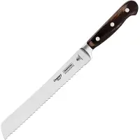 Tramontina Century Wood 21539198 broodmes, 20 cm